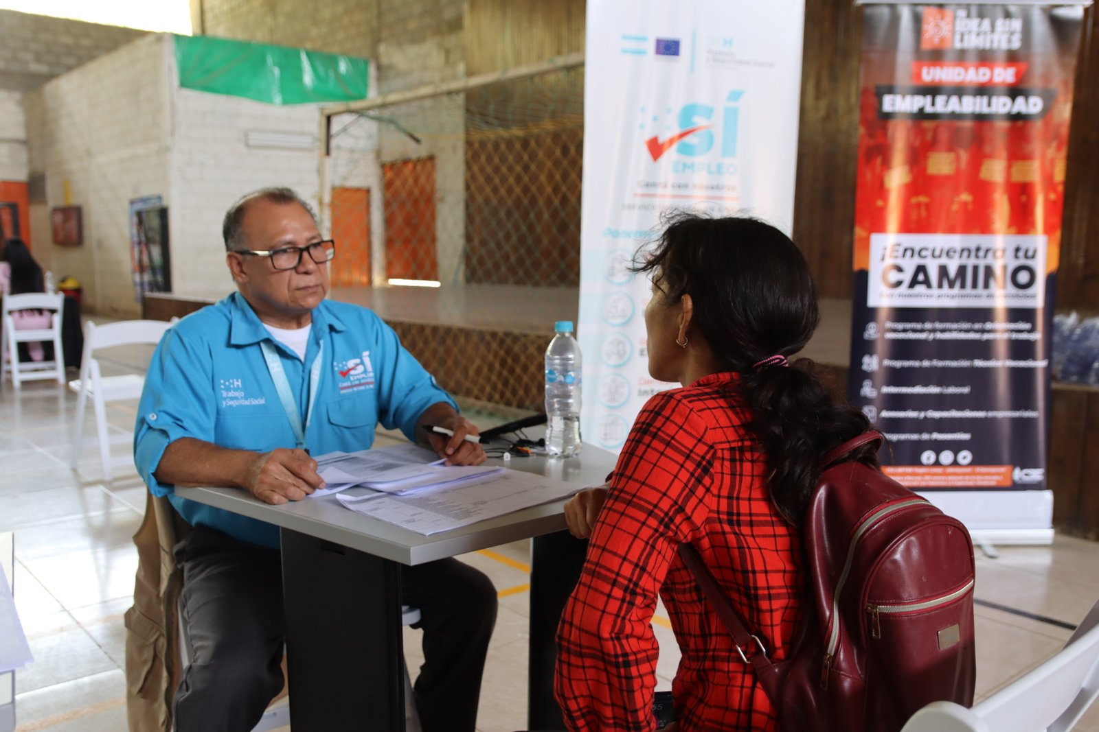 Unidad de Empleabilidad