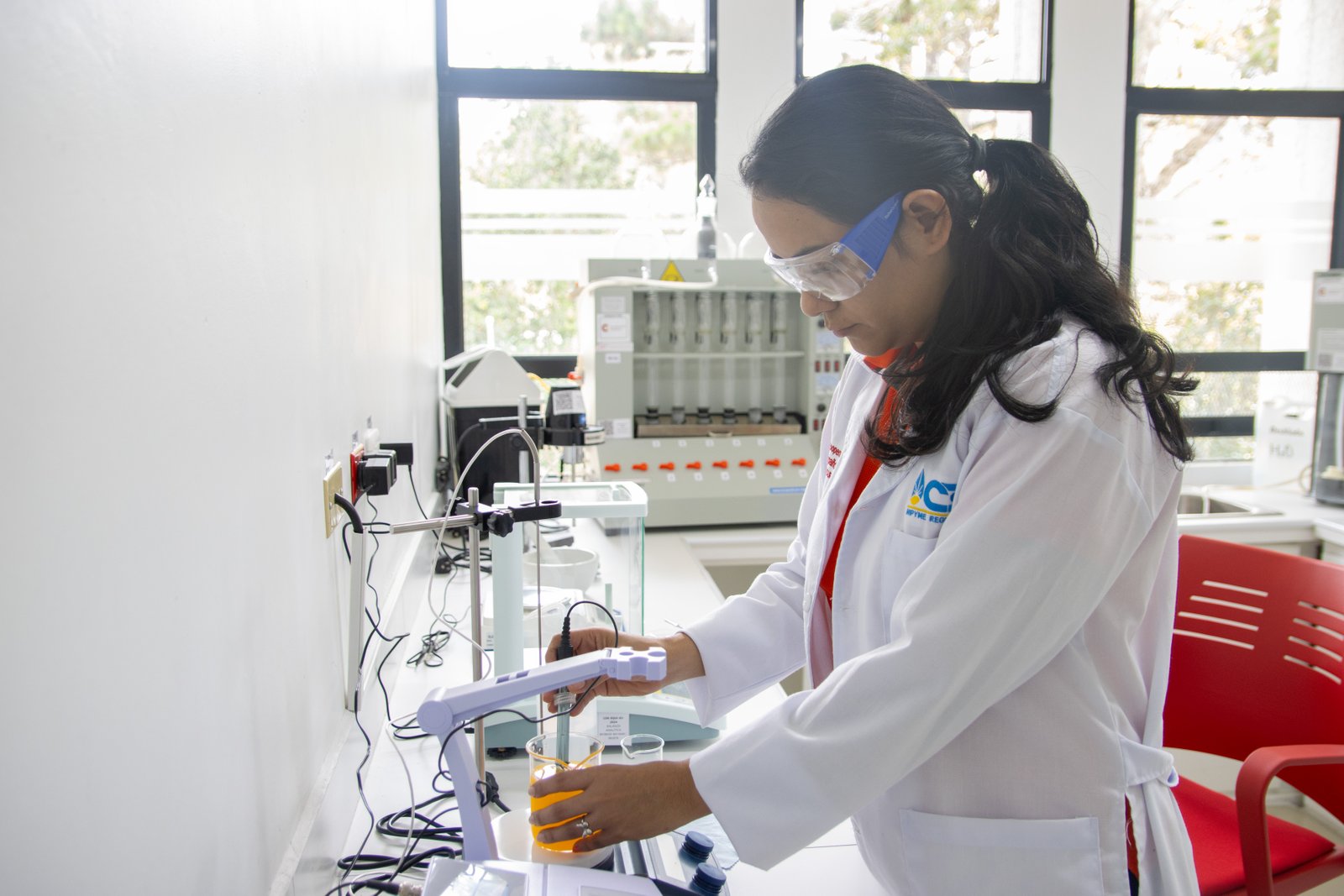 Laboratorio Físico-Químico